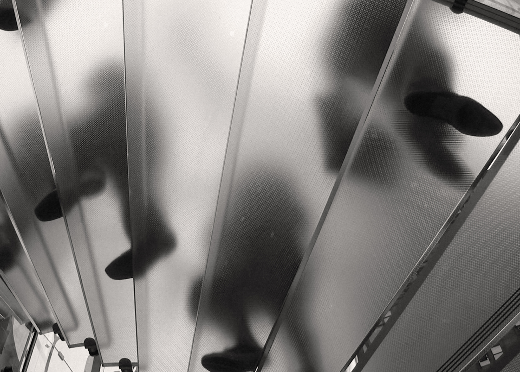 Christoph Radke, New york City, Apple Store, 2009